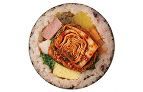 김치김밥