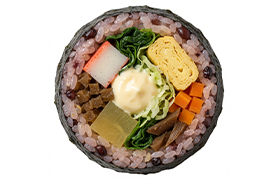 샐러드김밥