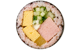 스팸김밥
