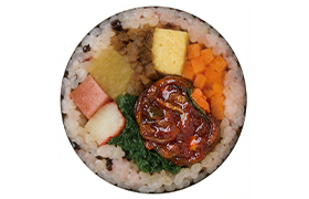 멸추김밥