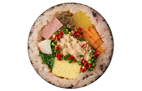 참치땡초김밥